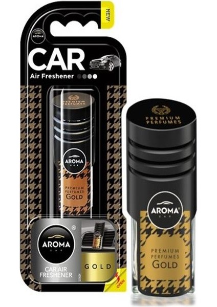 Prestij Kalorifer Geçme Koku - Altın