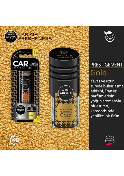 Prestij Kalorifer Geçme Koku - Altın modelleri