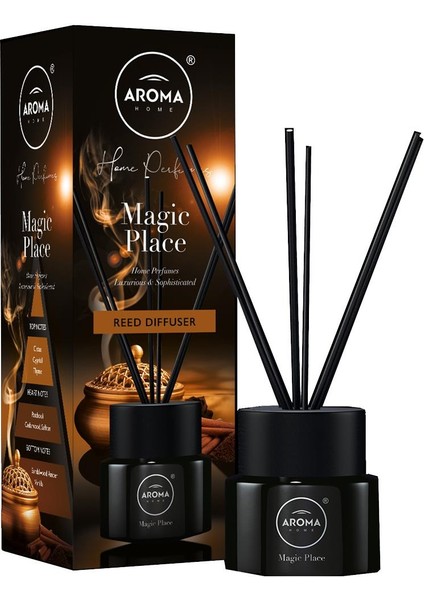 Home Black Series Likit Koku Magic Place 100ML.
