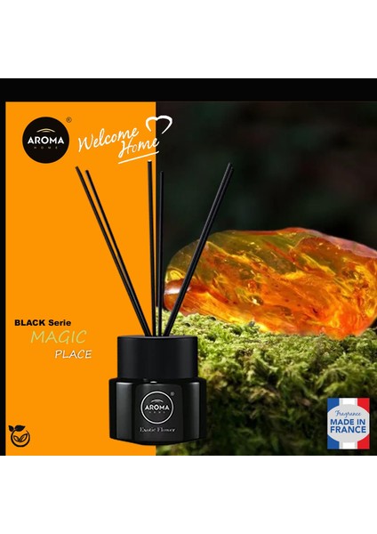 Home Black Series Likit Koku Magic Place 100ML. modelleri