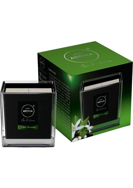 Home Black Series Kokulu Mum White Blossom 155GR.