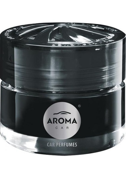 Jel Kavanoz Koku - Black 50ML.