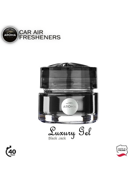 Jel Kavanoz Koku - Black 50ML. fiyatları