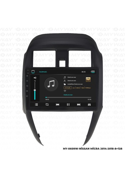 Nissan Micra Android 12 Multimedya Carplay 4gb RAM+64GB HDD Navigasyon Ekran fiyatları