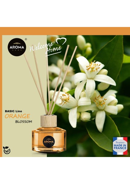 Home Basic Line Likit Koku Orange Okaliptus 50ML.