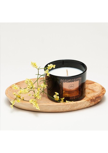 Home Elegance Kokulu Mum Mascarade Masai 115GR. fırsatları