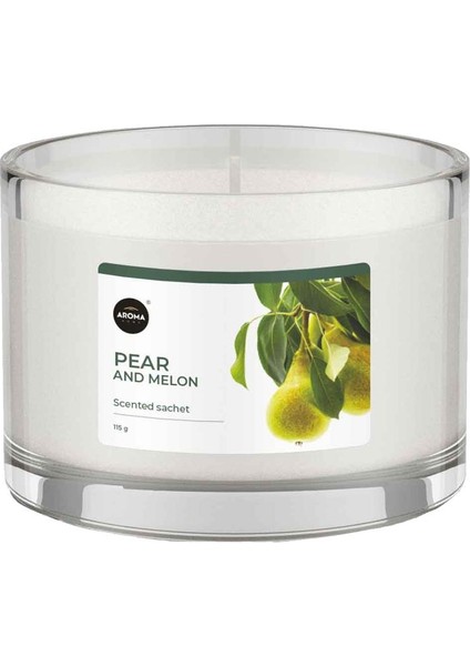 Basic Line Kokulu Mum Pear With Melon 115GR.