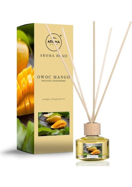 Home Unique Likit Koku Mango 50ML.