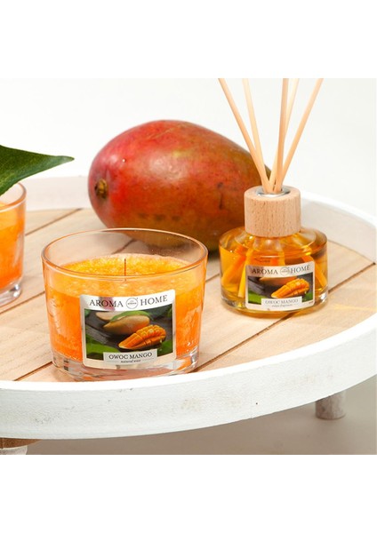 Home Unique Likit Koku Mango 50ML.