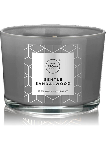 Home Elegance Kokulu Mum Gentle Sandalwood 115GR.