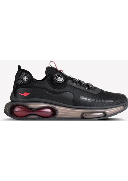 Aırfoam Scroll Erkek Sneaker Spor Ayakkabı Siyah