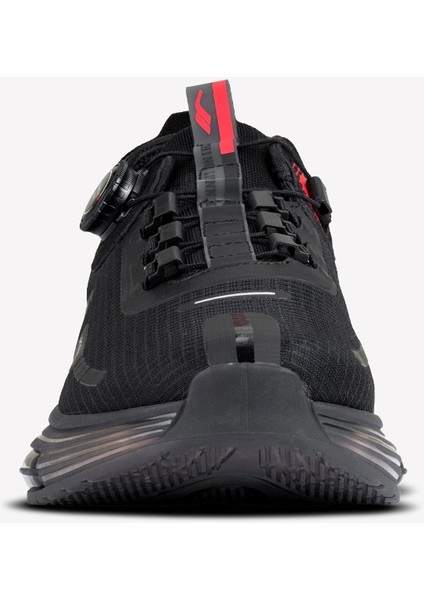 Aırfoam Scroll Erkek Sneaker Spor Ayakkabı Siyah