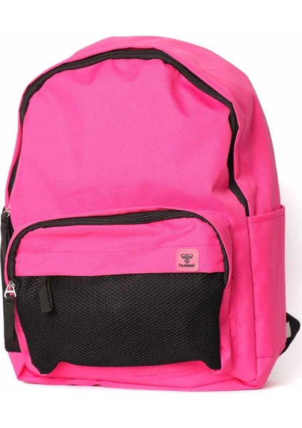 School Backpack Okul Unisex Sırt Çantası 980230-9855PEMBE