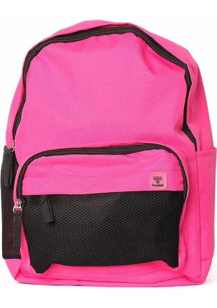 School Backpack Okul Unisex Sırt Çantası 980230-9855PEMBE