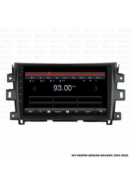 Nissan Navara Android 12 Multimedya Carplay 4gb RAM+64GB HDD 2014-2020 Navigasyon Ekran fırsatları