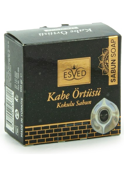 Kabe Örtüsü Kokulu Sabun 100GR