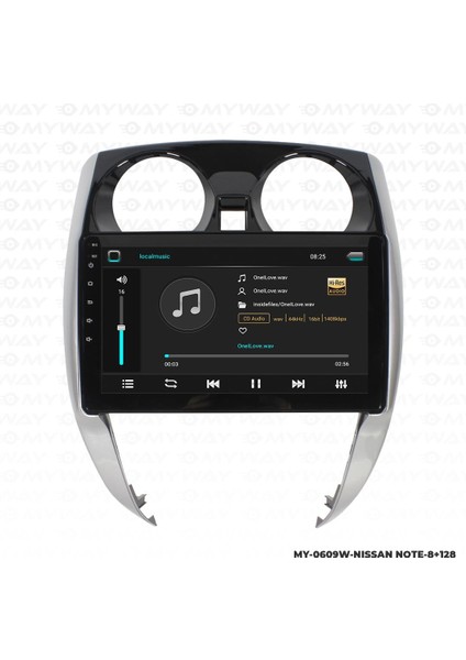 Nissan Note Android 12 Multimedya Carplay 4gb RAM+64GB HDD Navigasyon Ekran fiyatları