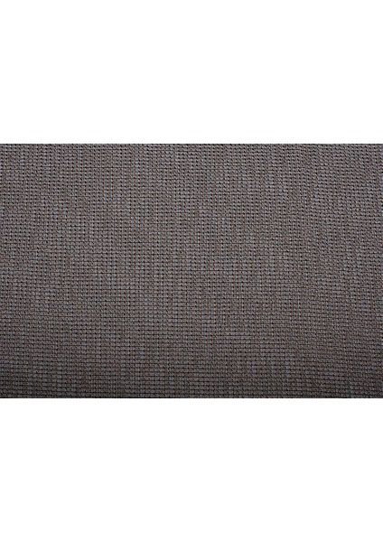 Murcia Dökümlü Tül Perde Pilesiz Acı Kahve modelleri