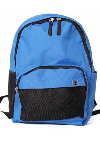 School Backpack Okul Unisex Sırt Çantası 980230-7788MAVİ