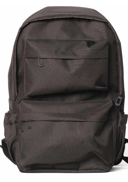 Pın Backpack Okul Unisex Sırt Çantası 980229-2001SIYAH