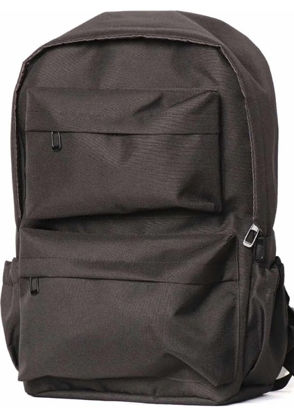 Pın Backpack Okul Unisex Sırt Çantası 980229-2001SIYAH