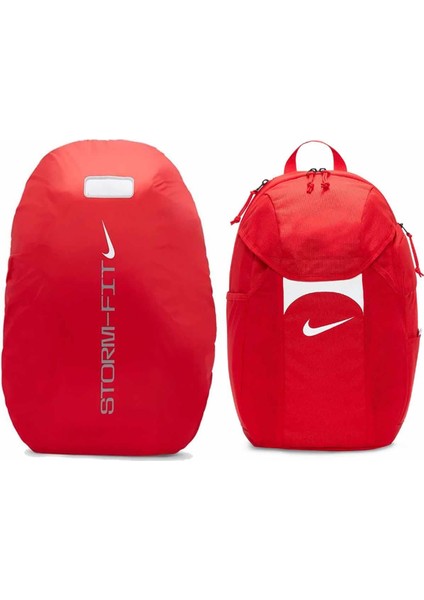 Sırt ve Okul Çantası 48x24x17.5 cm Unisex Sırt Çantası DV0761-657-KIRMIZI