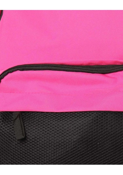 School Backpack Okul B1 Unisex Sırt Çantası 980230-9855-1PEMBE fırsatları