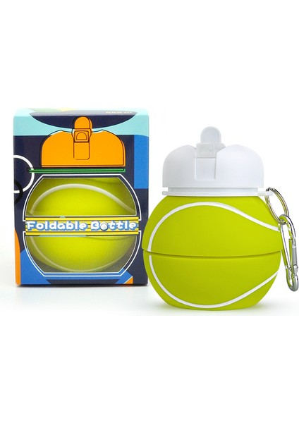 Doğa Sporları Silikon Katlanır Bardak (Yurt Dışından)
