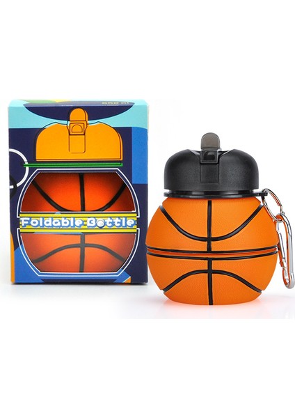Doğa Sporları Silikon Katlanır Bardak (Yurt Dışından)