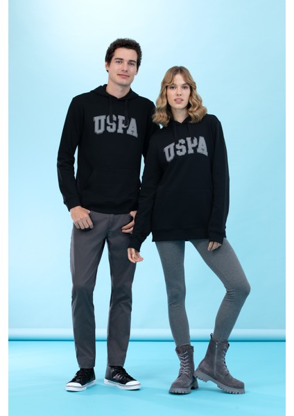 Erkek Siyah Sweatshirt 50273736-VR046