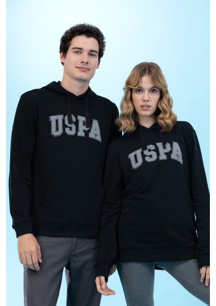 Erkek Siyah Sweatshirt 50273736-VR046 fiyatları