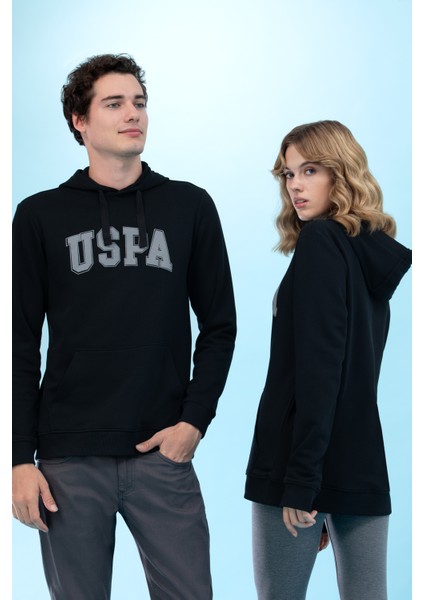 Erkek Siyah Sweatshirt 50273736-VR046 modelleri