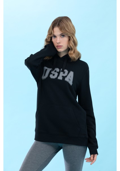 Erkek Siyah Sweatshirt 50273736-VR046 fırsatları