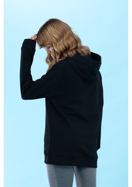 Erkek Siyah Sweatshirt 50273736-VR046 indirimleri