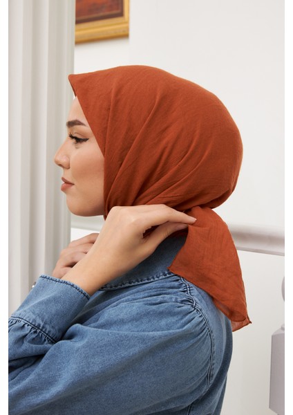 Organik Jazz Eşarp 78002-13 indirimleri