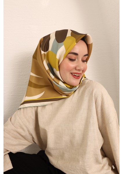 Twill Ipek Eşarp 11408-39