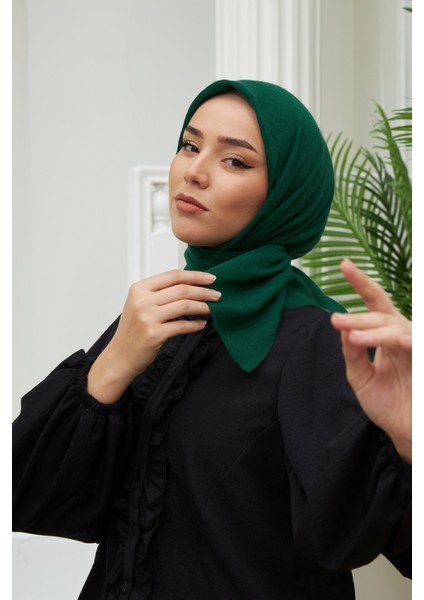 Organik Jazz Eşarp 78002-09 indirimleri