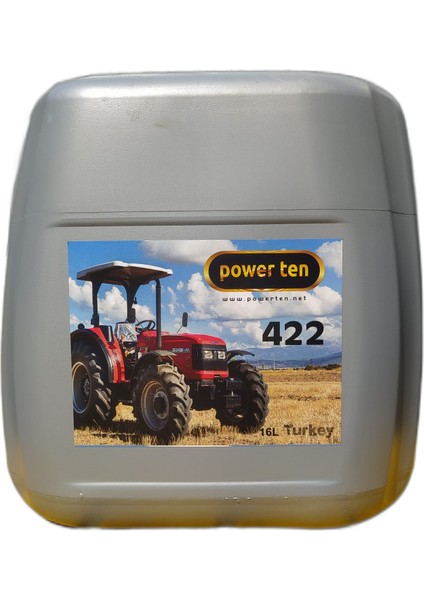 Fluid 422 Numara 16 Lt