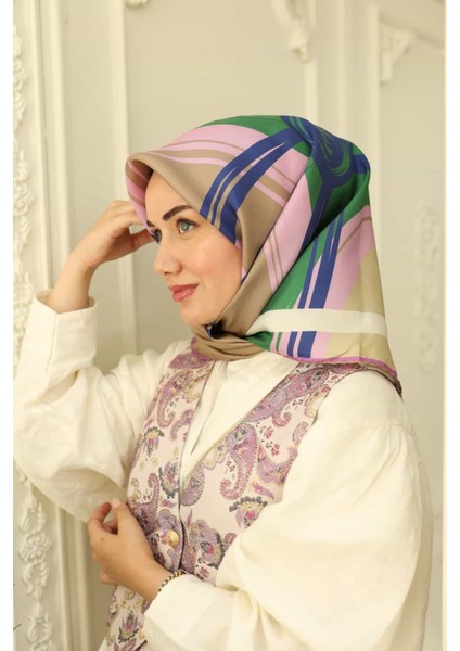 Twill Ipek Eşarp 11402-23 fiyatları