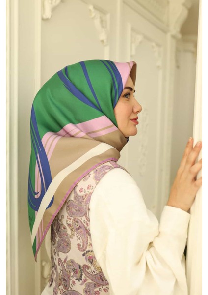 Twill Ipek Eşarp 11402-23 fırsatları