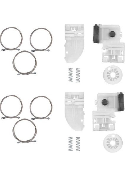 Hyundai I30 Mk2 Için Ön Cam Tamir Seti-Sağ-Sol-Set