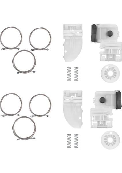Hyundai I30 Mk2 Için Ön Cam Tamir Seti-Sağ-Sol-Set