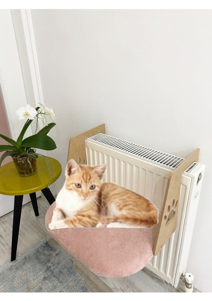 Kalorifer Peteğine Asılabilen Kedi Yatağı Köpek Yatağı modelleri