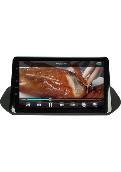 Nissan Qashqai Android 12 Multimedya Carplay 4gb RAM+64GB HDD 2022 Navigasyon Ekran