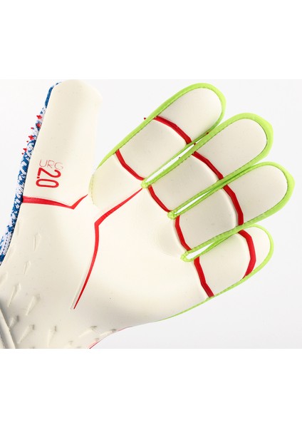 Lateks Futbol Kaleci Eldiveni Profesyonel Futbol Topu Kaleci Eldivenleri Yetişkinler Kalınlaşmış (Yurt Dışından) modelleri