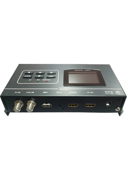 Dt - 300 HDMI Dvb -T Encoder Modülatör