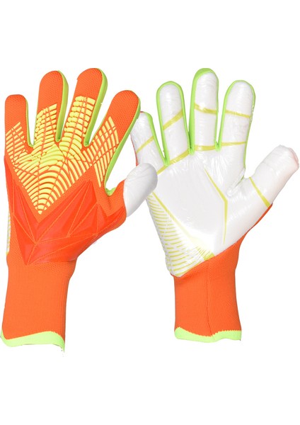 Çocuk Futbol Kaleci Eldivenleri Yetişkin Futbol Kaleci Eldivenleri Koruma Hedefi Kalınlaşmış (Yurt Dışından)