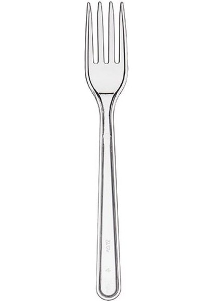 Lüx Plastik Çatal 100 Lü fiyatları