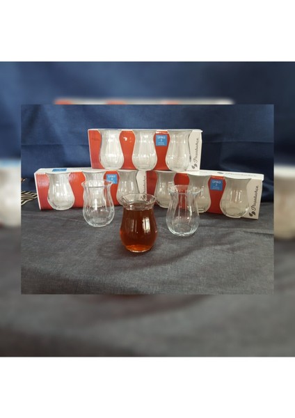 Linka Çay Bardak 6'lı