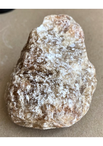 Kalsit Taşı Ham Parça Doğal Taş 305 gr